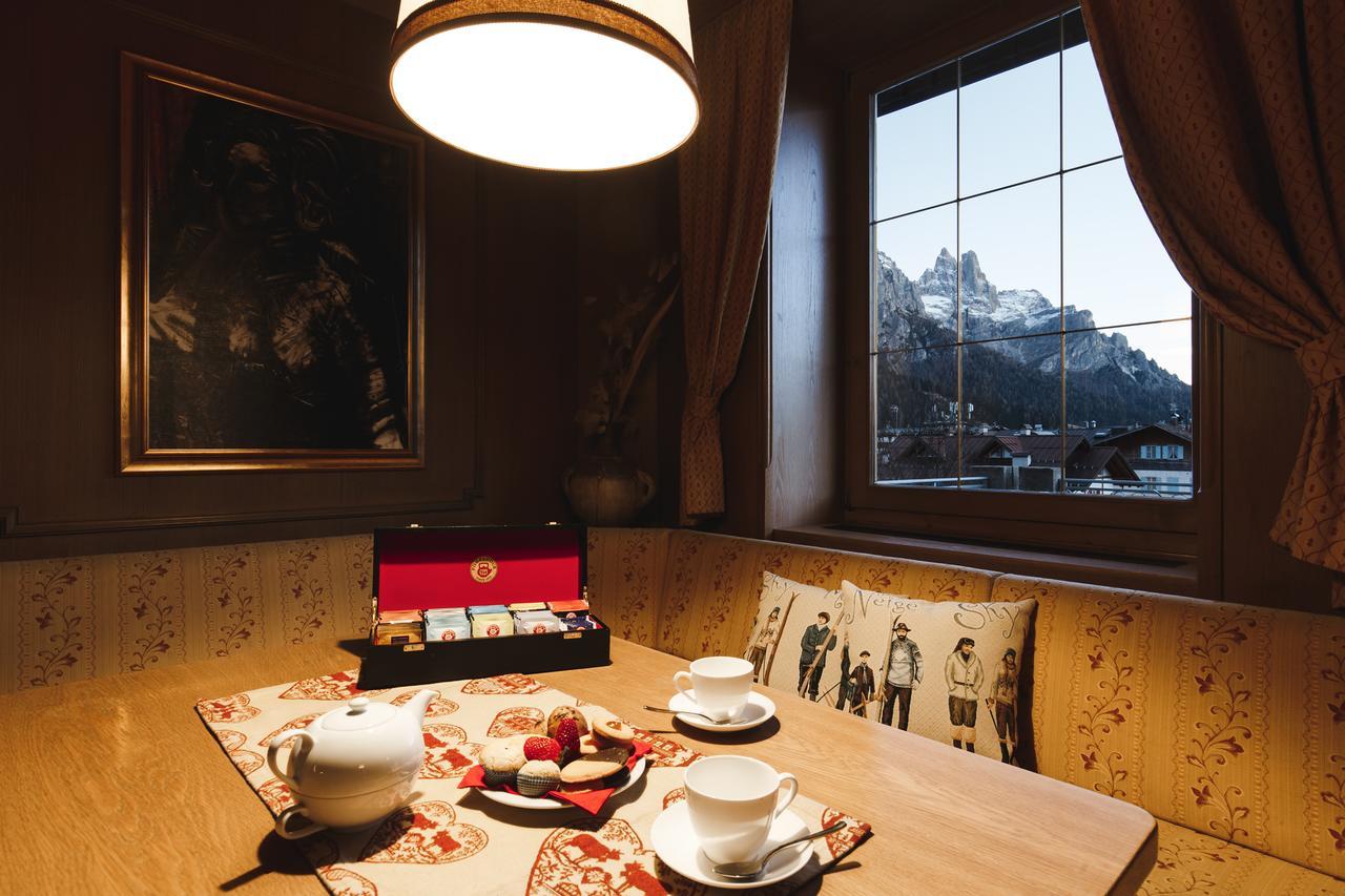 Hotel Savoia Dal 1924 San Martino Di Castrozza Dış mekan fotoğraf
